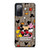 COACH MICKEY MINNIE MOUSE KISS Samsung Galaxy S20 FE Case Cover