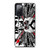 CM PUNK GLOVES ART Samsung Galaxy S20 FE Case Cover