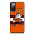 CLEVELAND BROWNS NFL Samsung Galaxy S20 FE Case Cover