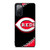 CINCINNATI REDS LOGO Samsung Galaxy S20 FE Case Cover