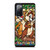 CHIP AND DALE DISNEY GLASS Samsung Galaxy S20 FE Case Cover