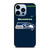 SEATTLE SEAHAWKS NFL FOOTBALL iPhone 13 Pro Max Case Cover