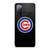CHICAGO CUBS REFLECTED LOGO Samsung Galaxy S20 FE Case Cover