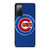 CHICAGO CUBS EMBOIRED LOGO Samsung Galaxy S20 FE Case Cover