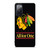 CHICAGO BLACKHAWKS ALL FOR ONE Samsung Galaxy S20 FE Case Cover