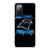CAROLINA PANTHERS CARBON SYMBOL Samsung Galaxy S20 FE Case Cover