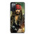 CAPTAIN JACK PIRATES OF THE CARIBBEAN Samsung Galaxy S20 FE Case Cover