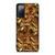 BURNED BULLETS Samsung Galaxy S20 FE Case Cover