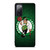 BOSTON CELTICS WOODEN LOGO Samsung Galaxy S20 FE Case Cover