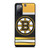 BOSTON BRUINS LOGO NHL Samsung Galaxy S20 FE Case Cover