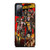 BORDERLANDS ALL CHARACTER Samsung Galaxy S20 FE Case Cover