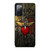 BON JOVI WOODEN LOGO Samsung Galaxy S20 FE Case Cover