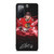 BLACKHAWKS HOCKEY CHICAGO CAPTAIN MORGAN NHL Samsung Galaxy S20 FE Case Cover