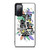 BILLIONAIRE BOYS CLUB LOGO Samsung Galaxy S20 FE Case Cover