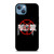 MOTLEY CRUE ROCK BAND LOGO iPhone 13 Case Cover