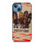 MOTLEY CRUE MEMBER ART iPhone 13 Case Cover
