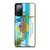 BEACH JIMMY BUFFETS MARGARITAVILLE LOGO Samsung Galaxy S20 FE Case Cover