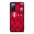 BAYERN MUNCHEN JERSEY Samsung Galaxy S20 FE Case Cover