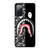 BAPE SHARK CAMO Samsung Galaxy S20 FE Case Cover