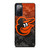 BALTIMORE ORIOLES ICON Samsung Galaxy S20 FE Case Cover