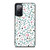 BACK TO 80S PATTERN Samsung Galaxy S20 FE Case Cover
