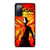 AVATAR THE LAST AIRBENDER FIRE Samsung Galaxy S20 FE Case Cover