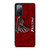 ATLANTA FALCONS ICON Samsung Galaxy S20 FE Case Cover