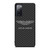 ASTON MARTIN LOGO PATTERN Samsung Galaxy S20 FE Case Cover