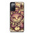 ALICE IN WONDERLAND CHESHIRE CAT ART Samsung Galaxy S20 FE Case Cover