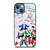 MONSTA X K POP SIGNATURE iPhone 13 Case Cover