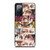 7 SEVEN DEADLY SINS ANIME EYE CHARACTER Samsung Galaxy S20 FE Case Cover