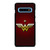 WONDER WOMAN LOGO DC Samsung Galaxy S10 Plus Case Cover
