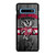WISCONSIN BADGER WOODEN LOGO Samsung Galaxy S10 Plus Case Cover
