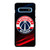 WASHINGTON WIZARDS LOGO Samsung Galaxy S10 Plus Case Cover