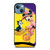 MINNIE MOUSE HAPPY HALLOWEEN 2 iPhone 13 Case Cover