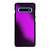 VIOLET HALFTONE PATTERN Samsung Galaxy S10 Plus Case Cover