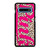 VICTORIA SECRET PINK LEOPARD Samsung Galaxy S10 Plus Case Cover