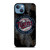 MINNESOTA TWINS RUSTY LOGO iPhone 13 Case Cover
