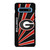 UGA GEORGIA BULLDOGS ICON Samsung Galaxy S10 Plus Case Cover