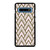 TRIANGLE SOFT PATTERN Samsung Galaxy S10 Plus Case Cover