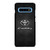 TOYOTA CAMRY METAL LOGO Samsung Galaxy S10 Plus Case Cover