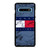 TOMMY HILFIGER MARBLE LOGO Samsung Galaxy S10 Plus Case Cover