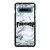 THRASHER SKATEBOARD MAGAZINE MARBLE Samsung Galaxy S10 Plus Case Cover