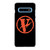 THE VLONE X FRAGMENT DESIGN LOGO Samsung Galaxy S10 Plus Case Cover