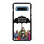 THE UMBRELLA ACADEMY ART Samsung Galaxy S10 Plus Case Cover