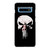 THE PUNISHER MARVEL LOGO Samsung Galaxy S10 Plus Case Cover
