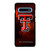 TEXAS TECH FOOTBALL LOGO Samsung Galaxy S10 Plus Case Cover TEXAS TECH FOOTBALL LOGO Samsung Galaxy S10 Plus Case Cover