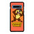 TAZMANIA LOONEY TUNES CARTOON Samsung Galaxy S10 Plus Case Cover