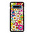 TAKASHI MURAKAMI FLOWERS COLLAGE Samsung Galaxy S10 Plus Case Cover TAKASHI MURAKAMI FLOWERS COLLAGE Samsung Galaxy S10 Plus Case Cover