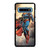 SUPERMAN SUPER HERO DC Samsung Galaxy S10 Plus Case Cover